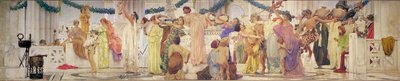 The Vintage Festival by Robert Frederick Blum